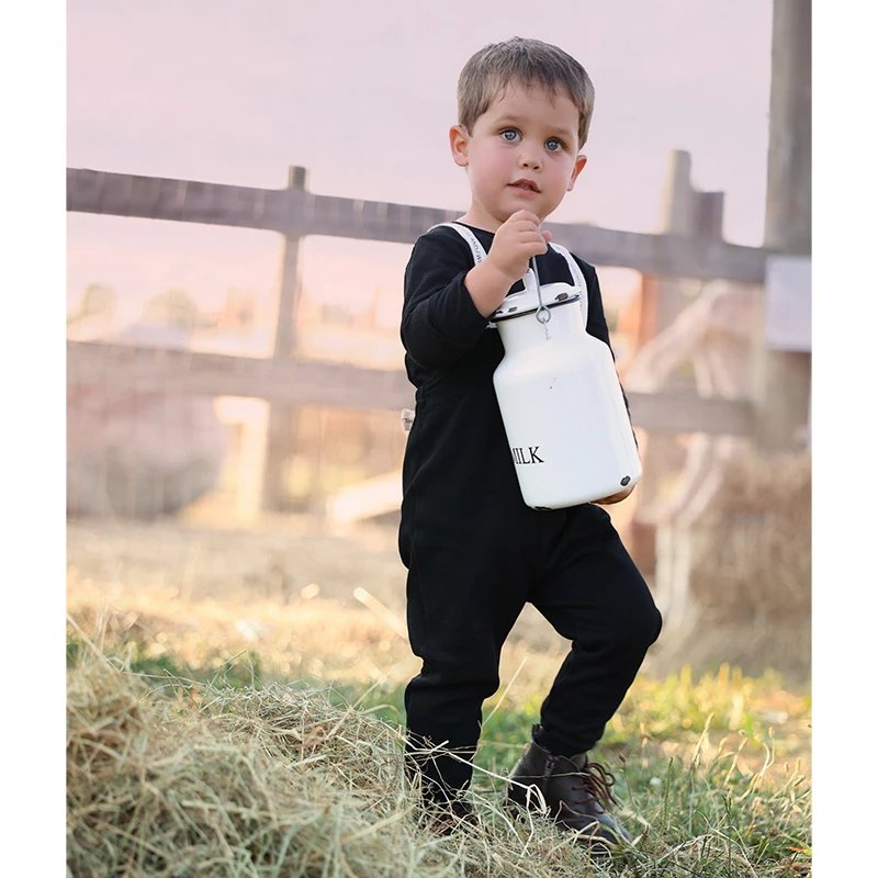 Ali Plus AW25 Cotton Scribbled Collection Baby Toddler Boys Girls Romper Family Matching Clothing Ali Plus AW25 Cotton Scribbled Collection Baby Toddler Boys Girls Romper Family Matching Clothing