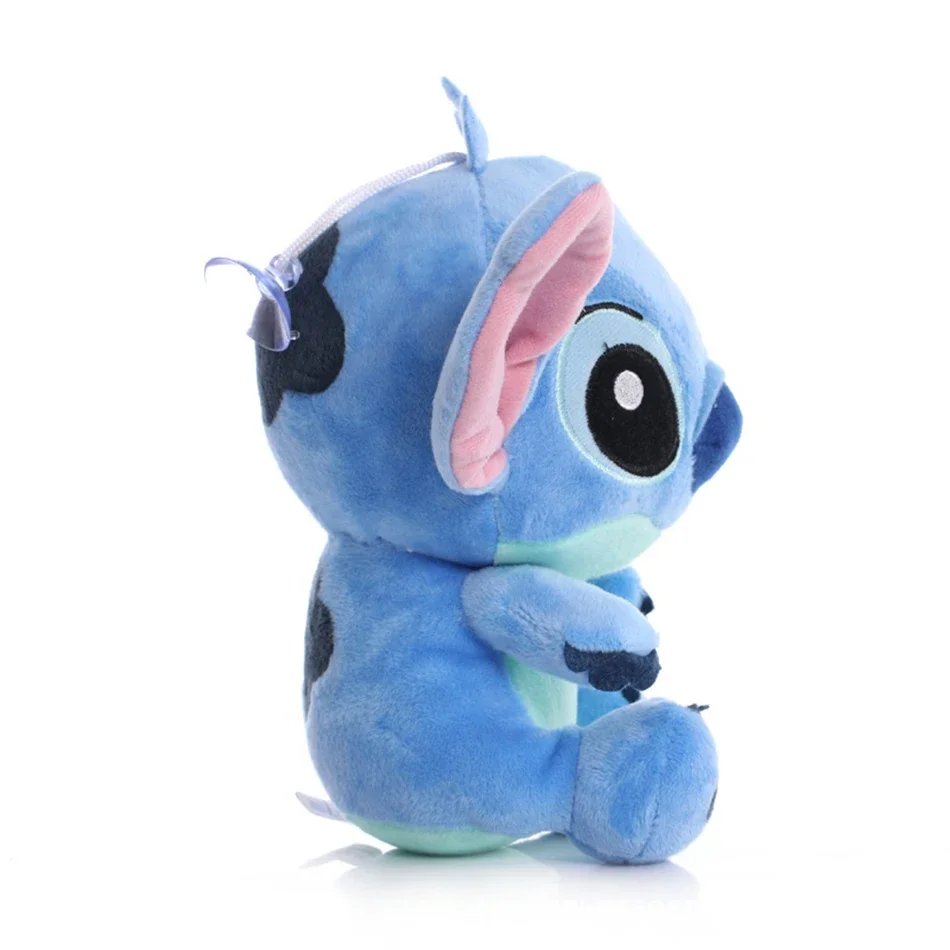 12cm 20cm 25cm Stitch Stuffed Plush Models Cartoon Stuffed Plush Dolls Anime Plush Baby Toys Kawaii Kids Birthday Gift
