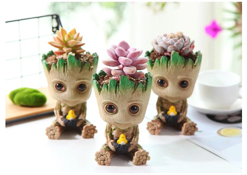 Home Decoration Crafts Miniature Model Office Desktop Display Cartoon Groot Figurines Handicrafts Decor Tree Man Ornament 5CM Home Decoration Crafts Miniature Model Office Desktop Display Cartoon Groot Figurines Handicrafts Decor Tree Man Ornament 5CM