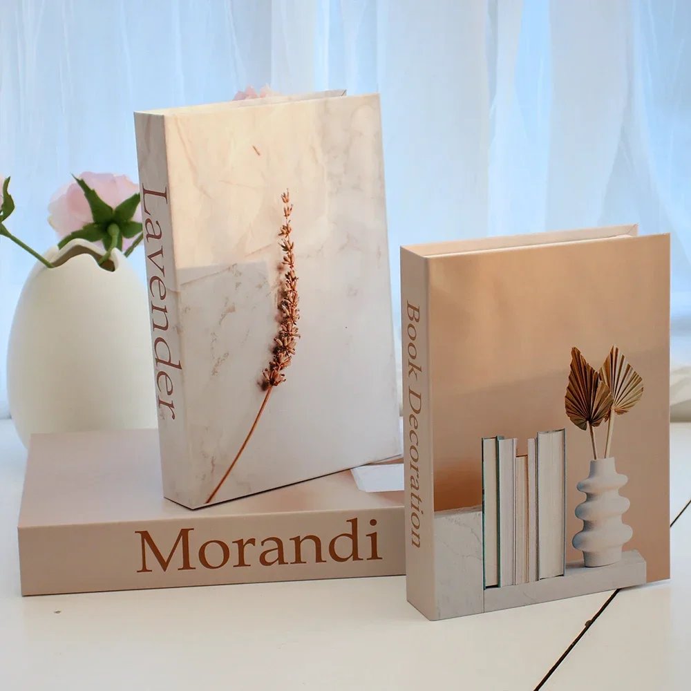 3Pcs Foldable Fashion Fake Books Living Room Decoration Designer Books Coffee Table Ornaments Club Hotel Room Villa Prop Books 3Pcs Foldable Fashion Fake Books Living Room Decoration Designer Books Coffee Table Ornaments Club Hotel Room Villa Prop Books