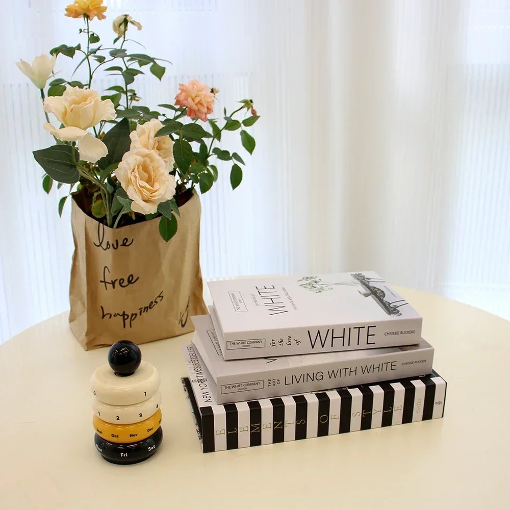 3Pcs Foldable Fashion Fake Books Living Room Decoration Designer Books Coffee Table Ornaments Club Hotel Room Villa Prop Books 3Pcs Foldable Fashion Fake Books Living Room Decoration Designer Books Coffee Table Ornaments Club Hotel Room Villa Prop Books