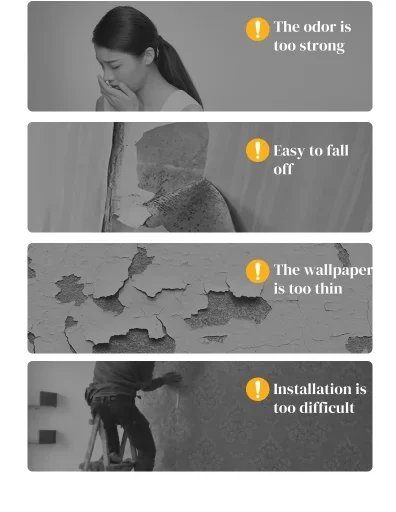 1 roll of marble wall sticker waterproof and anti fouling wallpaper self-adhesive living room and bedroom decorative wallpaper