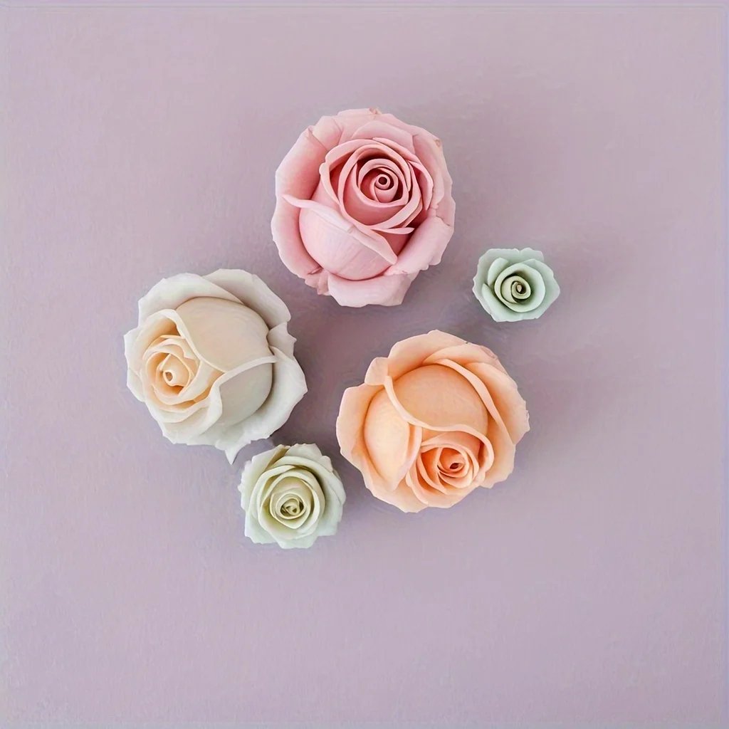 1Pc Household Rectangular Silicone Mold Candy Toast Mould Easter Bread DIY Kitchen Supplies Cake Bakeware Pan Baking Tools