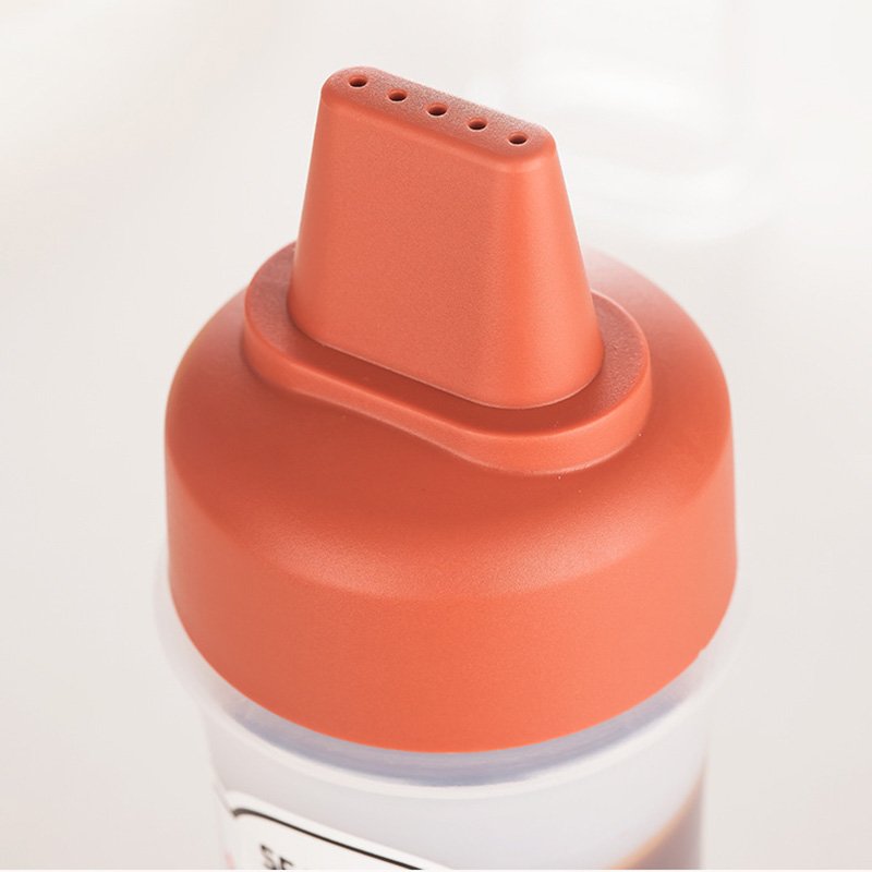 Porous Squeeze Sauce Bottle 350ML Tomato Honey Salad Dressing Container Kitchen Condiment Dispenser for Ketchup BBQ Sauces Oil Porous Squeeze Sauce Bottle 350ML Tomato Honey Salad Dressing Container Kitchen Condiment Dispenser for Ketchup BBQ Sauces Oil
