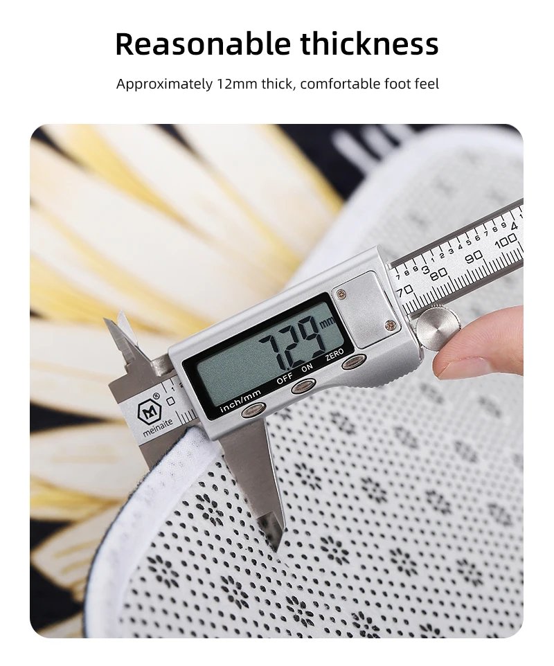 Multi-purpose Sponge Water Absorption Mat: Kitchen, Bathroom Bathroom Anti-skid, Moisture Absorption, Machine Washable Carpet