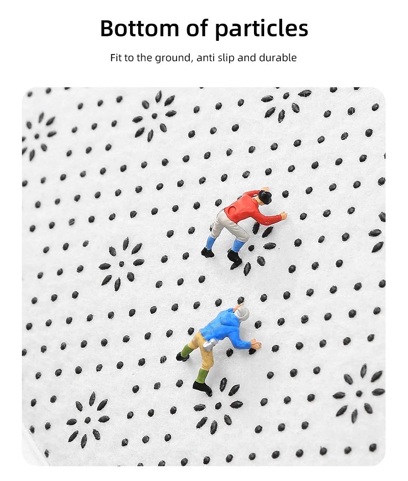 Multi-purpose Sponge Water Absorption Mat: Kitchen, Bathroom Bathroom Anti-skid, Moisture Absorption, Machine Washable Carpet