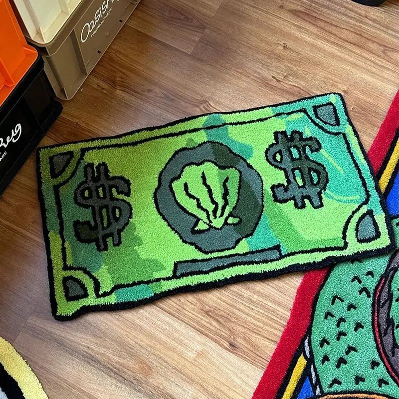 Coin Decorative Carpet Household Bedroom Bedside Blanket Door Mat Door Mat Door Mat Door Mat Bathroom Floor Mat Coin Decorative Carpet Household Bedroom Bedside Blanket Door Mat Door Mat Door Mat Door Mat Bathroom Floor Mat
