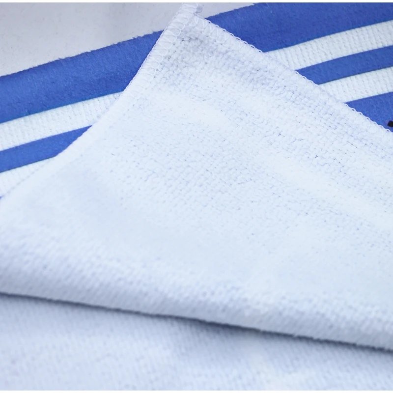 Cartoon Expression Soft Towel Cute Printing Quick-drying Double-sided Velvet Absorbent Towel Bath Wash Face Towel For Children