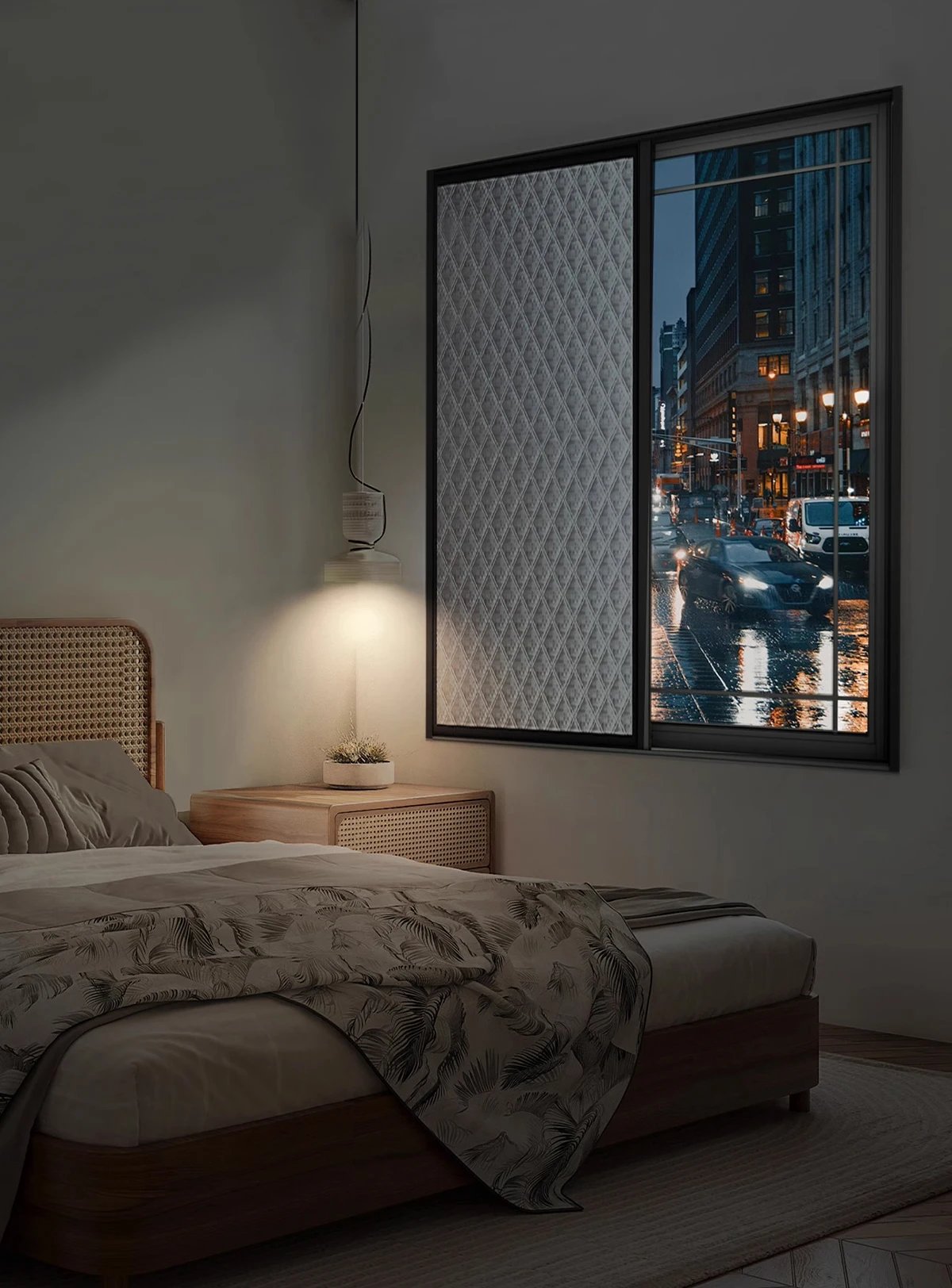 Winter warm curtains, insulated windproof sealed windows, cold proof and insulated, screen windows，Shading, sound insulation