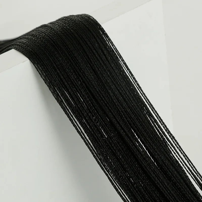 100X200Cm Multi-Color Straight Line Curtains for Living Room Wedding Decoration, Silk Thread Curtains Suitable for Home Door Curtain Decoration, Factory Direct Sales Tassel Curtains 100X200Cm Multi-Color Straight Line Curtains for Living Room Wedding Decoration, Silk Thread Curtains Suitable for Home Door Curtain Decoration, Factory Direct Sales Tassel Curtains