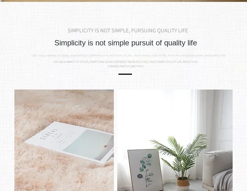 Super Soft Plush Round Rug Mat Fluffy White Carpets For Living Room Home Decor Bedroom Kid Room Decoration Salon Thick Pile Rug Super Soft Plush Round Rug Mat Fluffy White Carpets For Living Room Home Decor Bedroom Kid Room Decoration Salon Thick Pile Rug