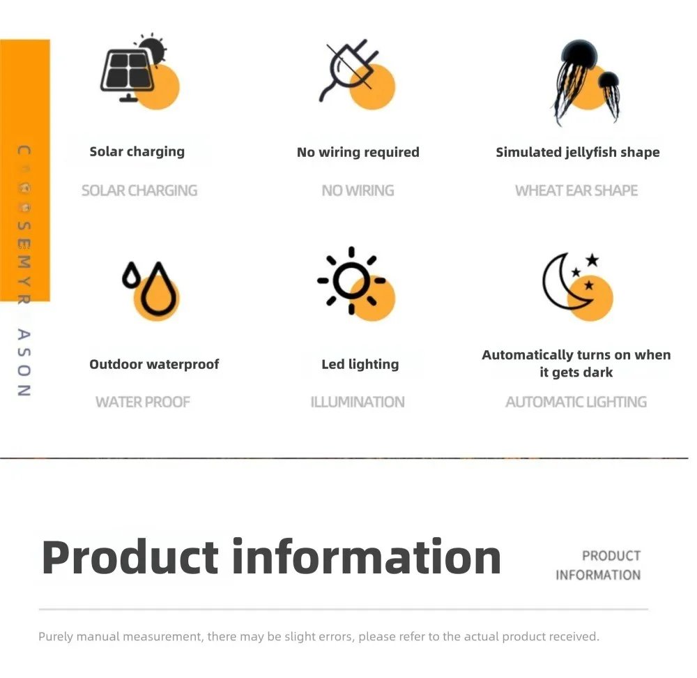 1/2/3/4PCS LED Solar Outdoor Jellyfish Swaying Lights Waterproof Garden RGB Mushroom Lawns Lamp for Patio Yard Garden Decoration 1/2/3/4PCS LED Solar Outdoor Jellyfish Swaying Lights Waterproof Garden RGB Mushroom Lawns Lamp for Patio Yard Garden Decoration