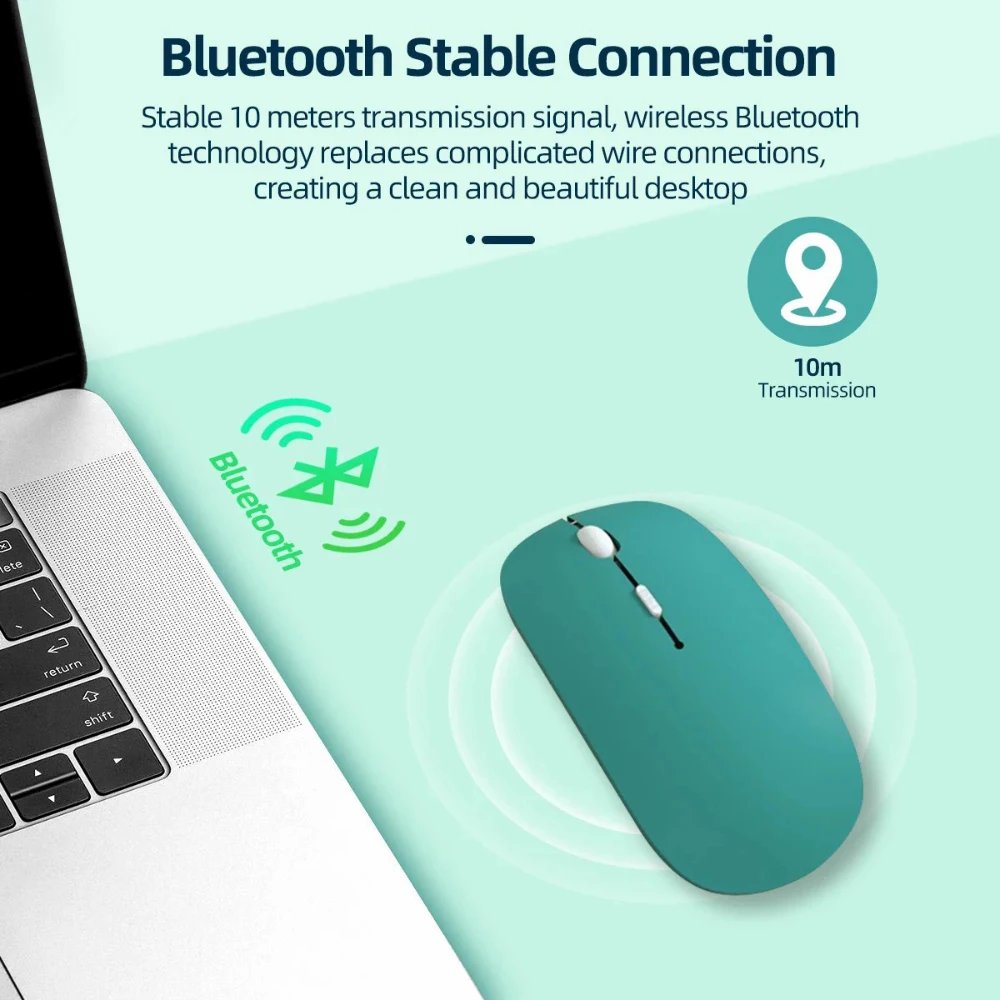 Silent Bluetooth Mouse Marcaron Computer Laptop Optical Mouse Wireless for iPad Samsung Tablet Universal Mice Noiseless Silent Bluetooth Mouse Marcaron Computer Laptop Optical Mouse Wireless for iPad Samsung Tablet Universal Mice Noiseless