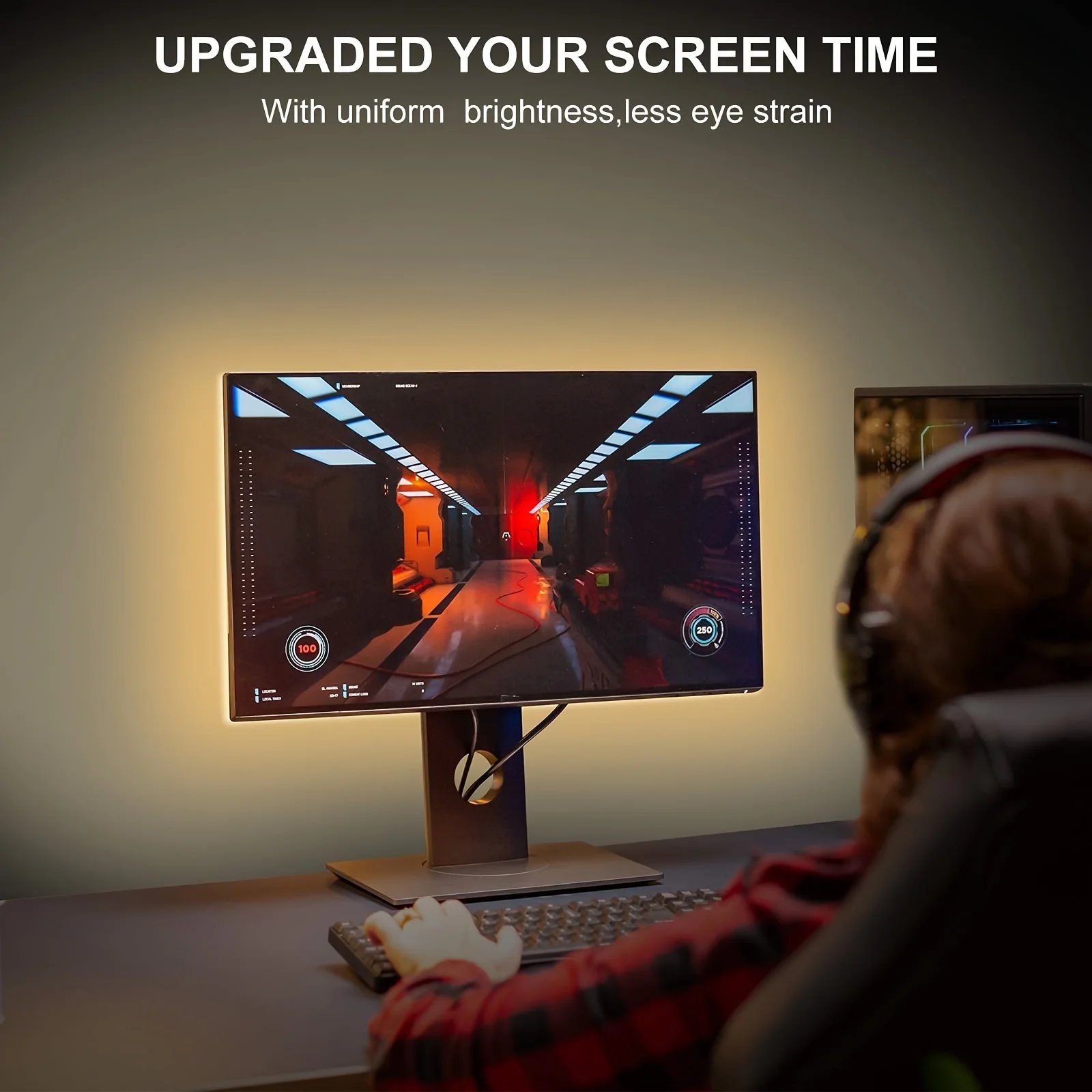 LED COB Light Strip Touch Dimmer Flexible Diode Tape 5V USB Linear Indoor Lighting Lamp Room DIY TV Mirror Backlight Wall Decor LED COB Light Strip Touch Dimmer Flexible Diode Tape 5V USB Linear Indoor Lighting Lamp Room DIY TV Mirror Backlight Wall Decor