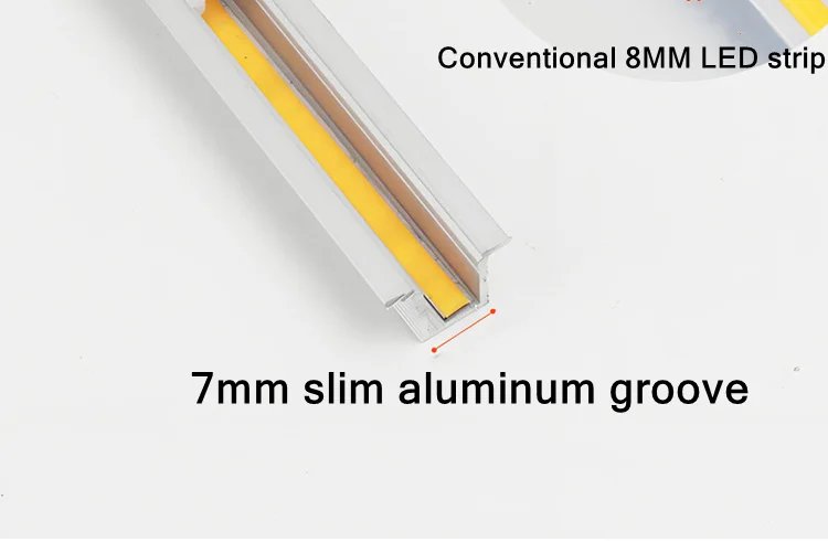 3mm Ultra Thin 12V Colorful COB LED Strip Dimmable 3000K 4000K 6000K High Density Flexible Light 400LEDs For DIY Home Decor Lamp 3mm Ultra Thin 12V Colorful COB LED Strip Dimmable 3000K 4000K 6000K High Density Flexible Light 400LEDs For DIY Home Decor Lamp