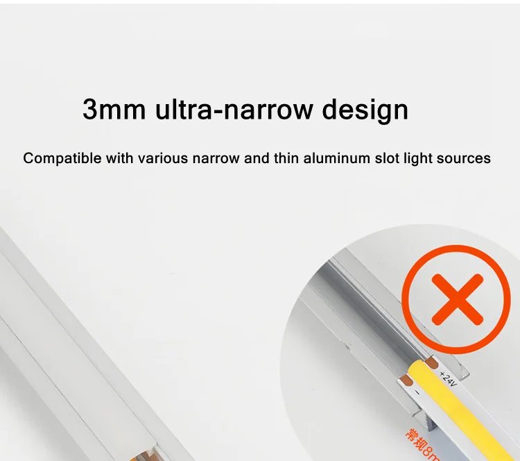 3mm Ultra Thin 12V Colorful COB LED Strip Dimmable 3000K 4000K 6000K High Density Flexible Light 400LEDs For DIY Home Decor Lamp 3mm Ultra Thin 12V Colorful COB LED Strip Dimmable 3000K 4000K 6000K High Density Flexible Light 400LEDs For DIY Home Decor Lamp