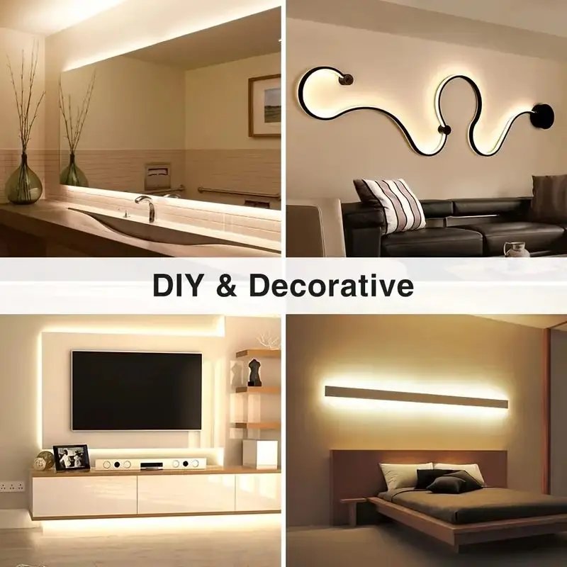 Touch Sensor LED Neon Sign Light Strip 5V USB Dimmable Waterproof Neon Lamp Flexible Tape Silicone Bedroom Backlight DIY Decor Touch Sensor LED Neon Sign Light Strip 5V USB Dimmable Waterproof Neon Lamp Flexible Tape Silicone Bedroom Backlight DIY Decor