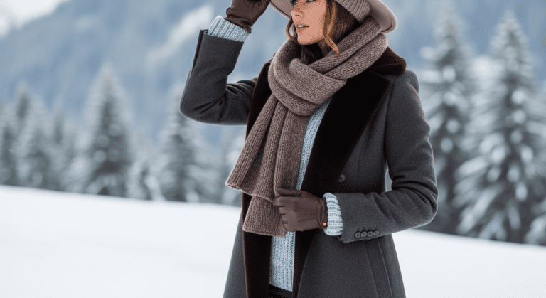 Winter Outfits for Stylish Women: Chic & Warm Outfit Ideas