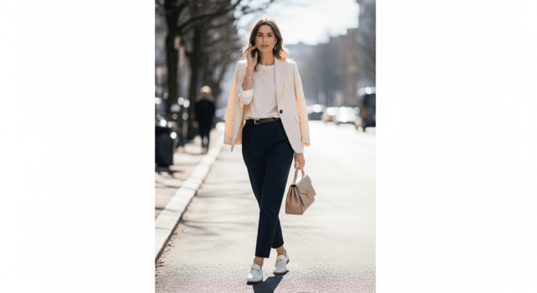 Effortlessly Chic: How to Look Stylish Without Trying Too Hard