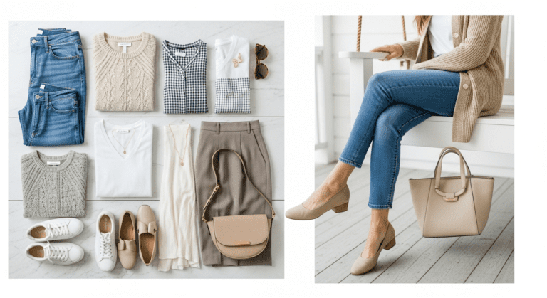 What to Wear for a Weekend Family Visit: 15 Stylish, Comfortable Outfit Ideas