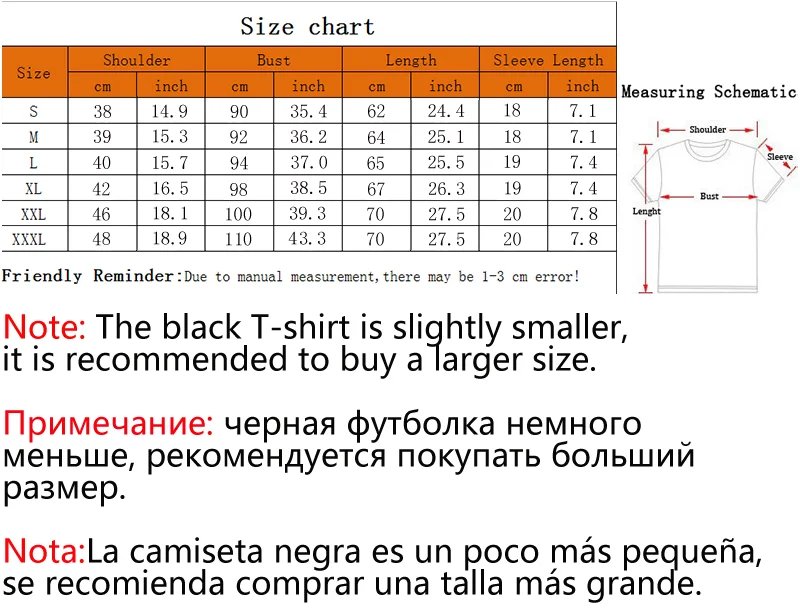 Fashion Cherry Print Women T-Shirt Short Sleeve Crew Neck Casual Tops for Summer Spring Women's Clothing Tops Tees